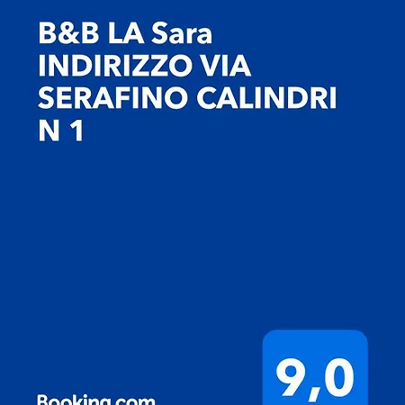 La Sara Indirizzo Via Serafino Calindri N 1