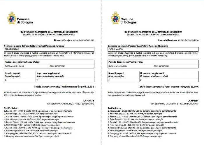 La Sara Indirizzo Via Serafino Calindri N 1 ボローニャ