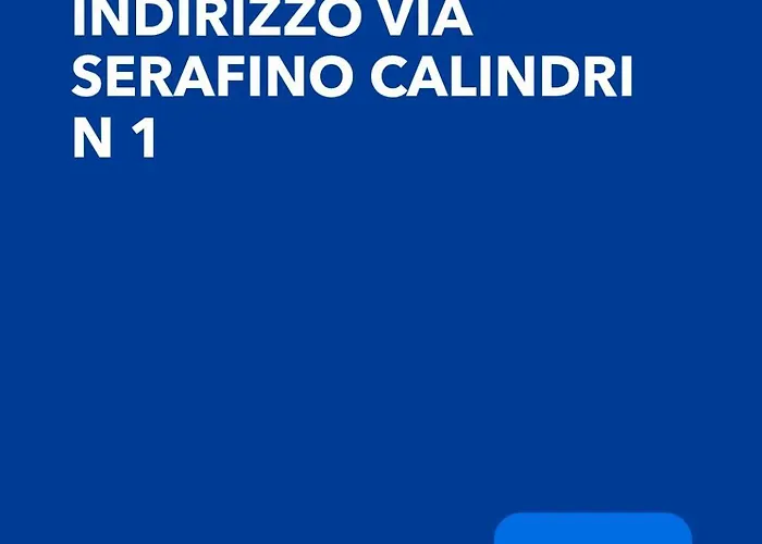 La Sara Indirizzo Via Serafino Calindri N 1